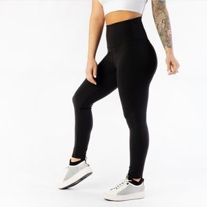 Strong Physiquez Black Dream leggings